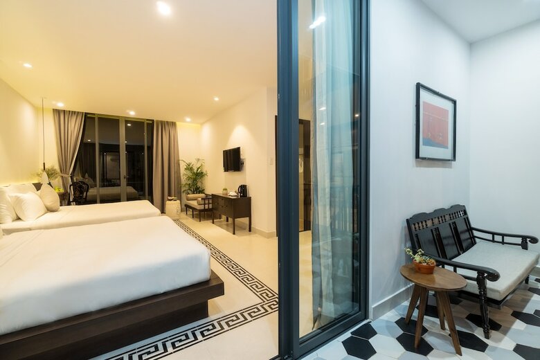 Bed & Breakfast Hoi An Gravel Pool Villa & Spa