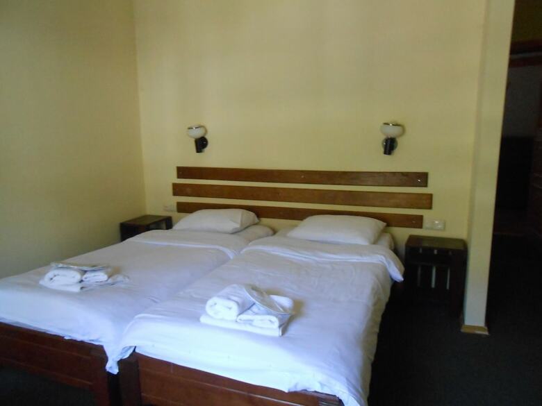 Hotel Old Seti
