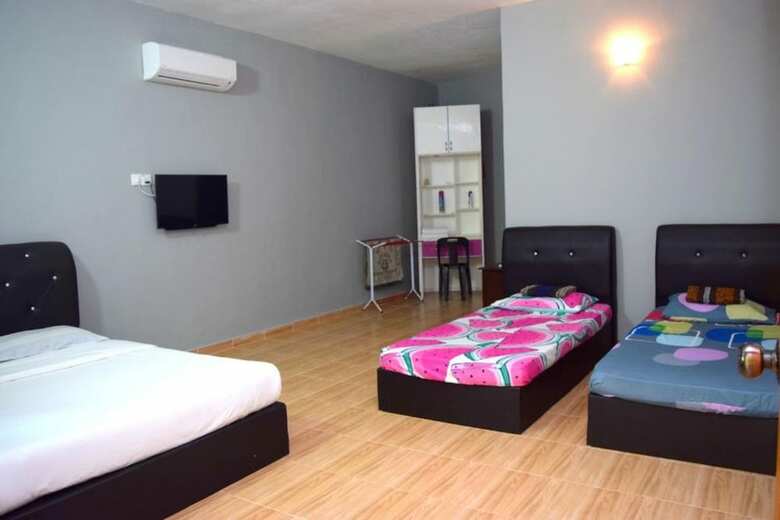 Hotel An Nahdhoh Inn