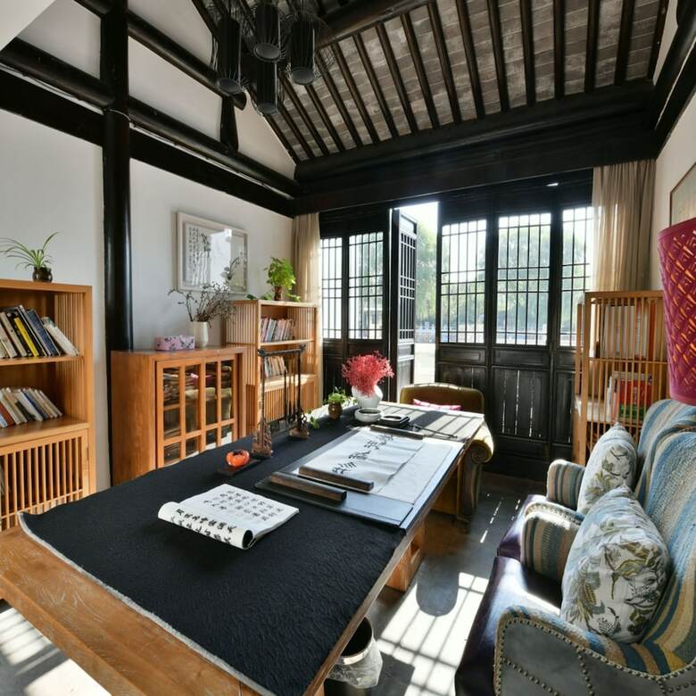 Hotel Suzhou Shantang Inn