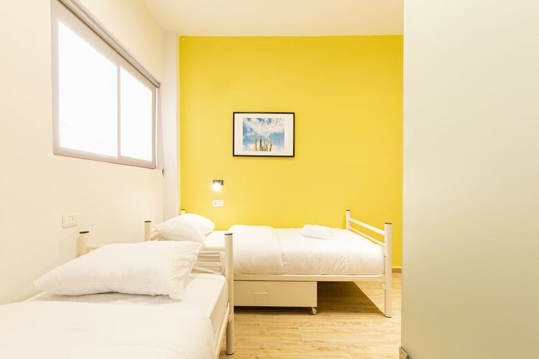 Hostal Airtlv - Levinski 113 Hotel
