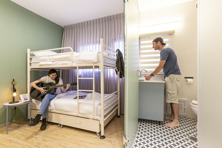 Hostal Airtlv - Levinski 113 Hotel