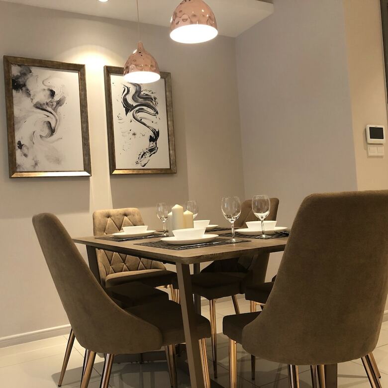 Apartamentos Alia Premier Medini By Subhome