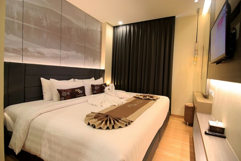 Aveon Hotel Yogyakarta By Daphna International