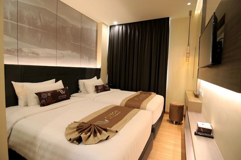 Aveon Hotel Yogyakarta By Daphna International
