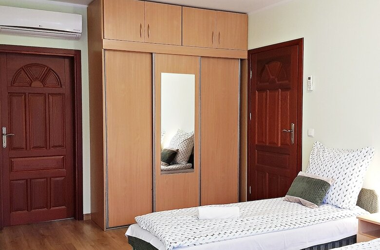 Apartamentos Pokoje Go?cinne Konik Morski