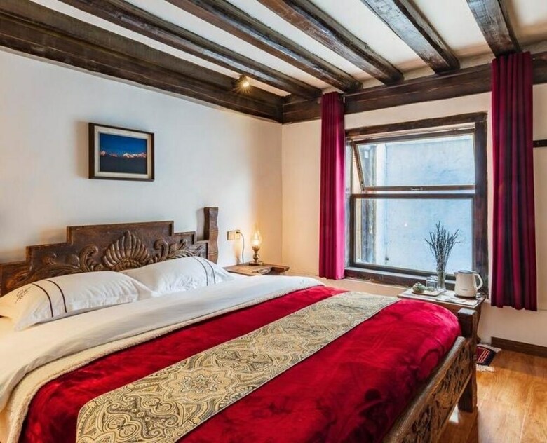 Floral Hotel � Yangqi Space Boutique Inn