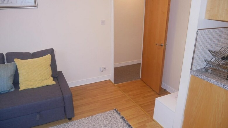 Apartamentos New Sleek 1bd Flat Super Central - Liverpool City!