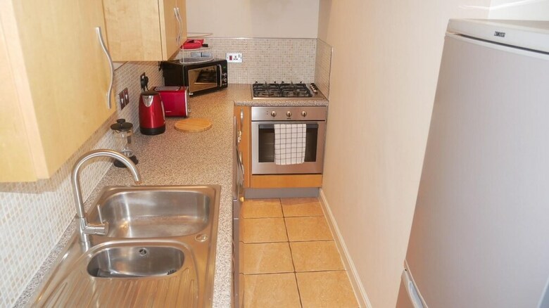 Apartamentos New Sleek 1bd Flat Super Central - Liverpool City!