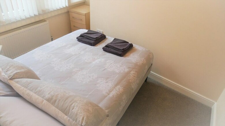 Apartamentos New Sleek 1bd Flat Super Central - Liverpool City!