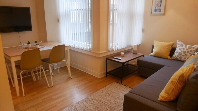 Apartamentos New Sleek 1bd Flat Super Central - Liverpool City!