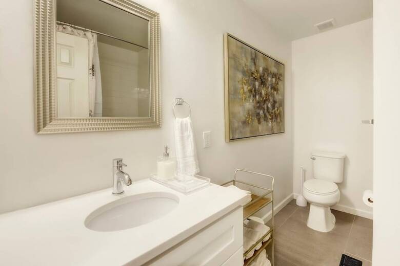 Apartamento Luxury Denver Apts 8 Bds 4 Bas Great Location!