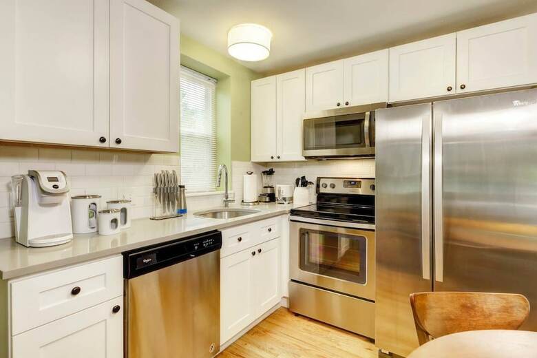 Apartamento Luxury Denver Apts 8 Bds 4 Bas Great Location!