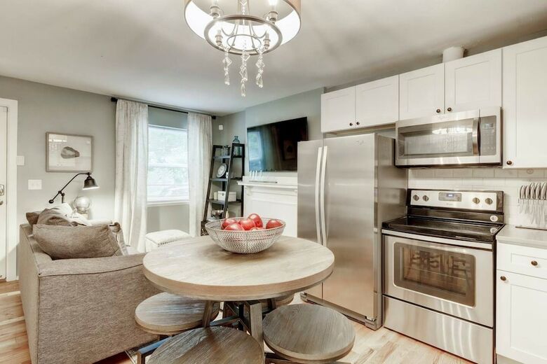 Apartamento Luxury Denver Apts 8 Bds 4 Bas Great Location!