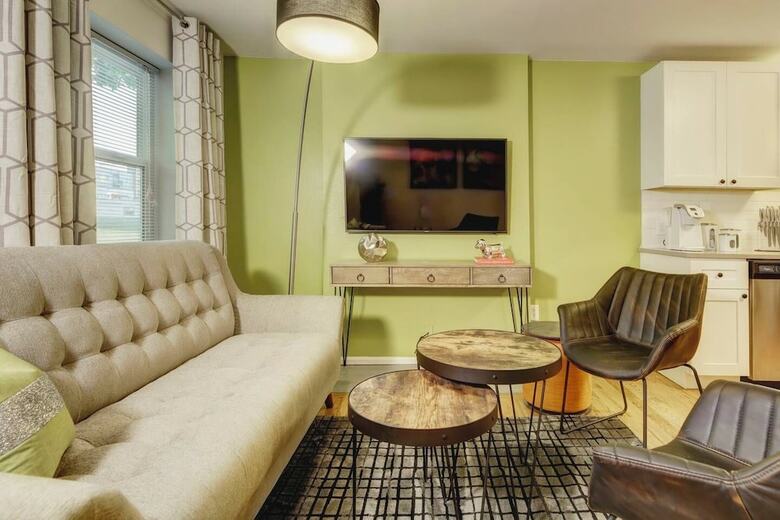 Apartamento Luxury Denver Apts 8 Bds 4 Bas Great Location!