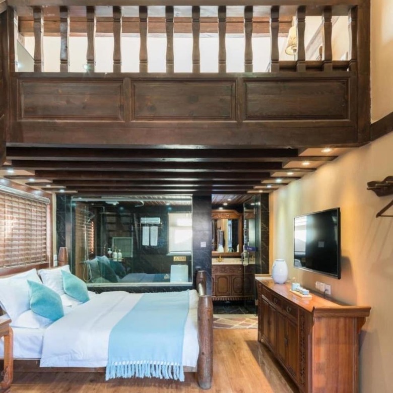 Posada Floral Hotel � He Lu Ju Lijiang