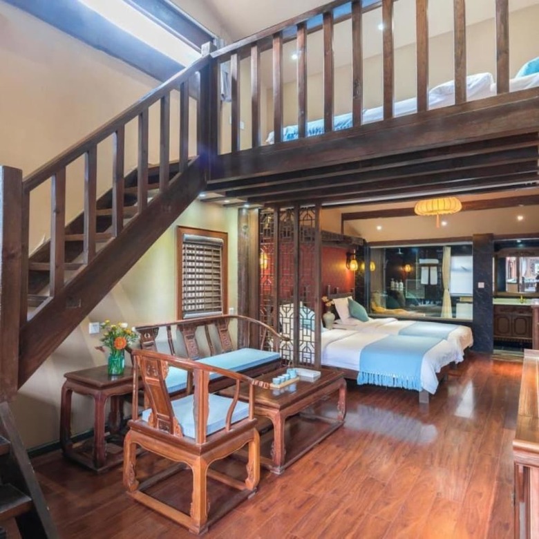 Posada Floral Hotel � He Lu Ju Lijiang