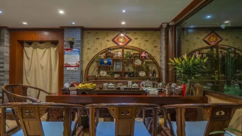Posada Floral Hotel � He Lu Ju Lijiang