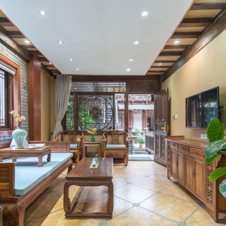 Posada Floral Hotel � He Lu Ju Lijiang