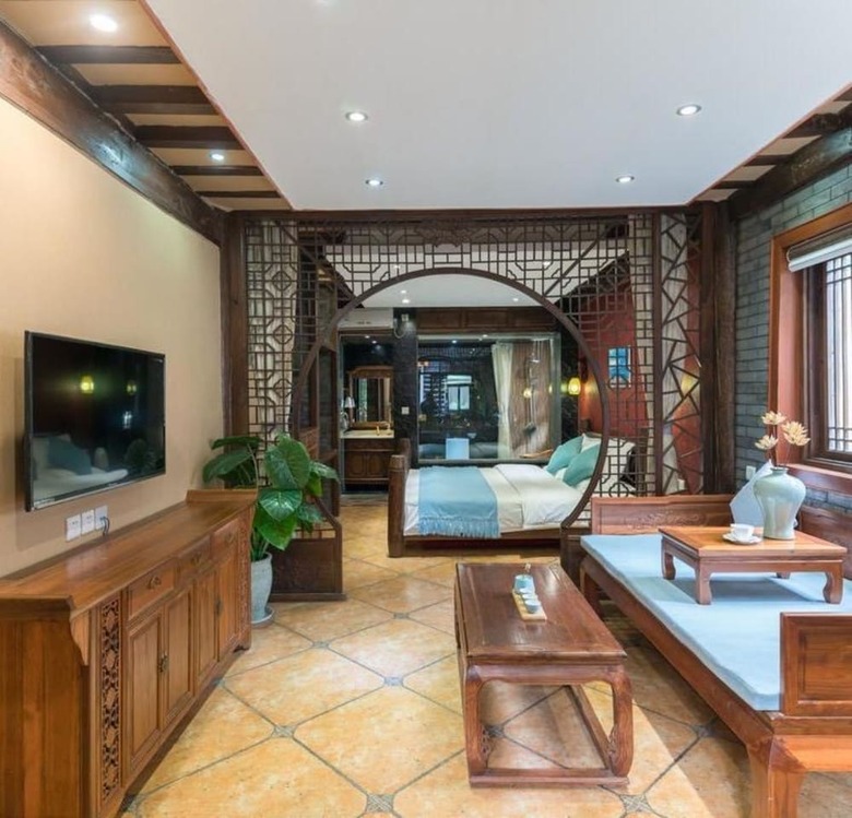 Posada Floral Hotel � He Lu Ju Lijiang