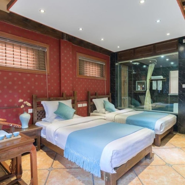 Posada Floral Hotel � He Lu Ju Lijiang