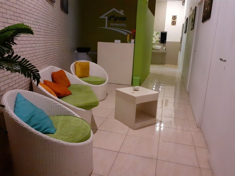 Hostal Spot On 2332 D'green Homestay