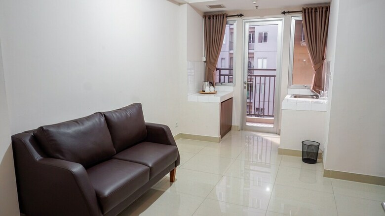 Hotel Capital O 2218 Sudirman Suites