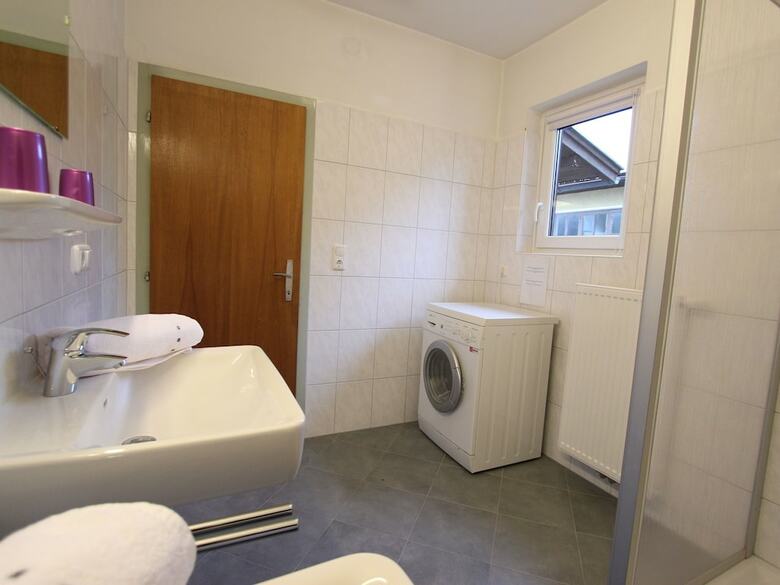 Spacious Apartment Near Ski Area In Mittersill
