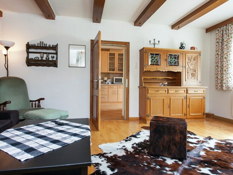 Spacious Apartment Near Ski Area In Mittersill
