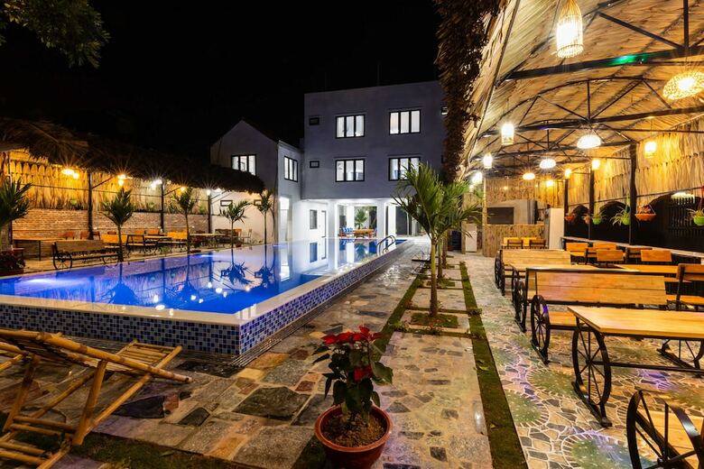 Elizabeth Hotel Tam Coc
