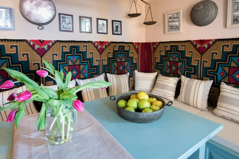 Apartamentos Youkali House