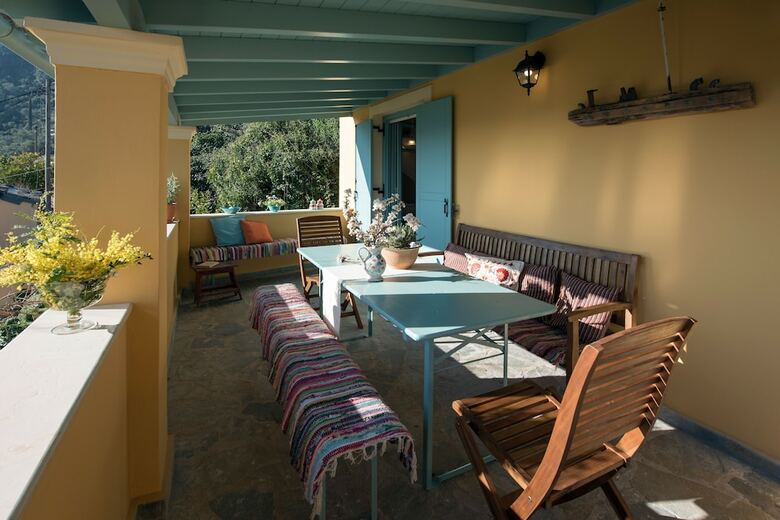 Apartamentos Youkali House