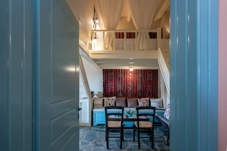 Apartamentos Youkali House