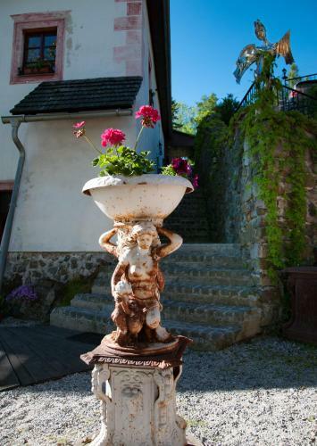 Hostal Penzion Resla Pri Klopacke