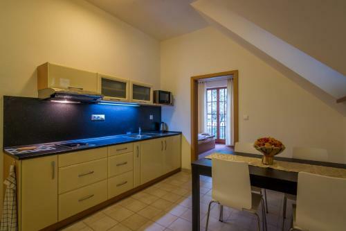 Apartm�ny Weissov Dom