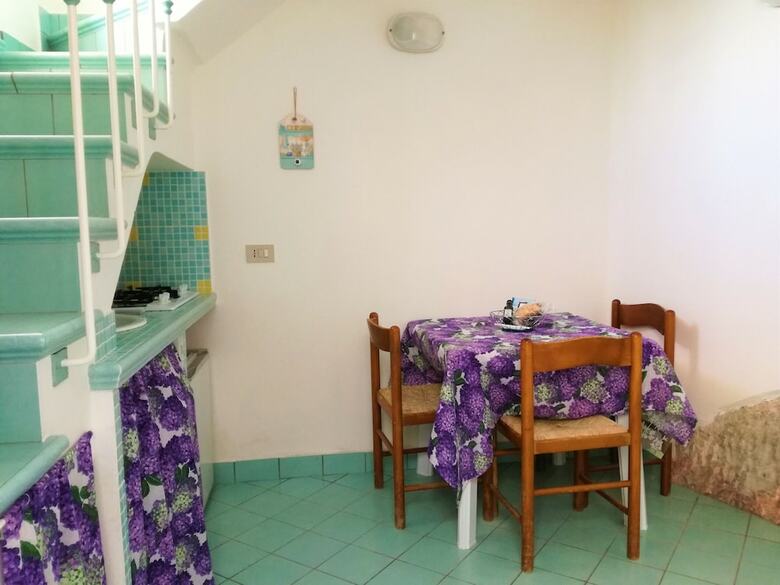 Apartamento Casa Argo Sperlongaresort