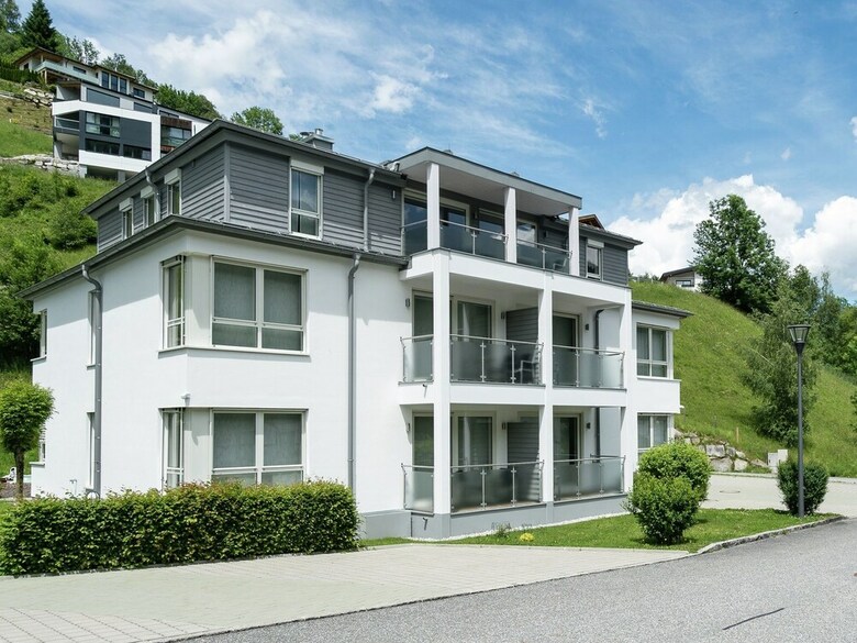 Peaceful Apartment In Kaprun With Sauna