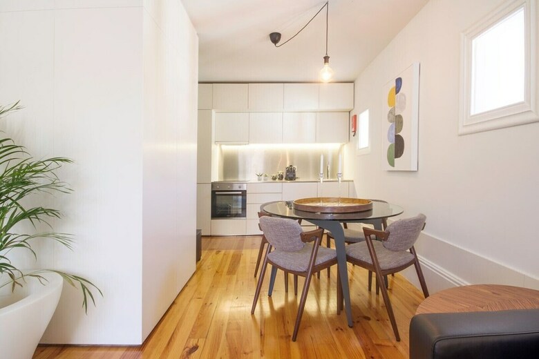 Apartamentos Deluxe Soulful Mirror Downtown