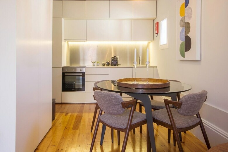 Apartamentos Deluxe Soulful Mirror Downtown