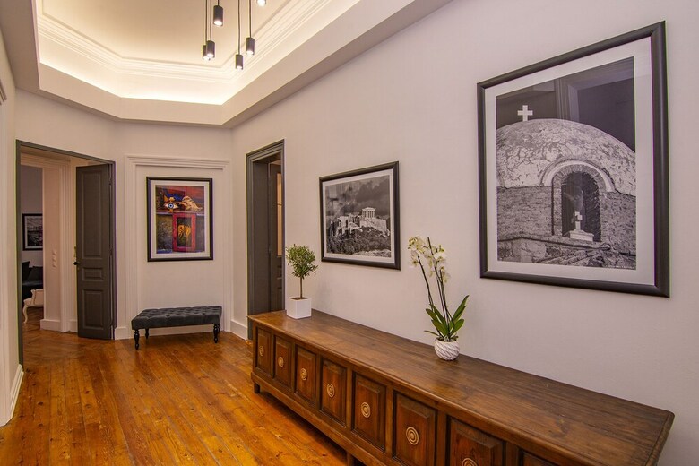 Hotel Art Pantheon Suites In Plaka
