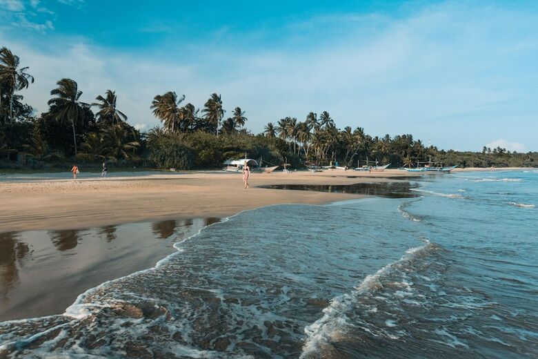 Bed & Breakfast Mawella Beach Resort