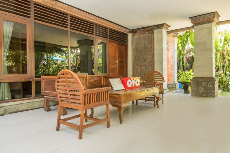 Hotel Oyo 2404 Arca Guest House