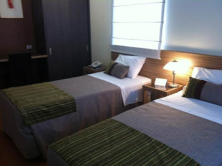 Aparthotel Rq Express Bosque Tobalaba