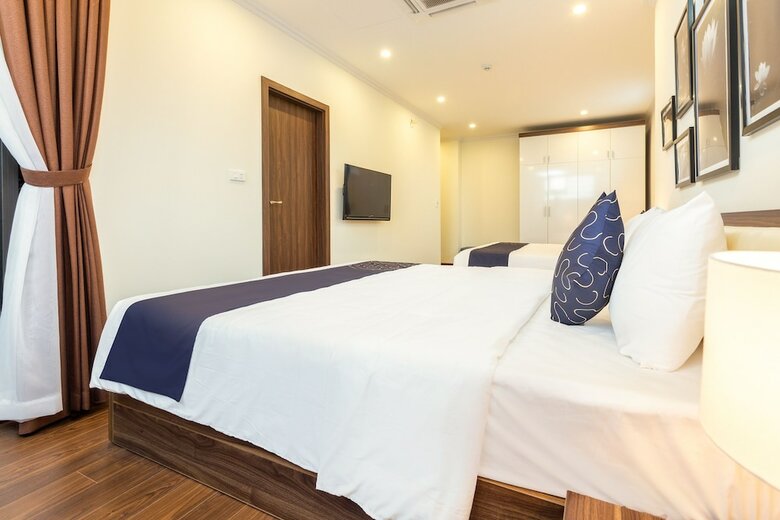 Hotel Capital O 939 Sen Hidden Charm