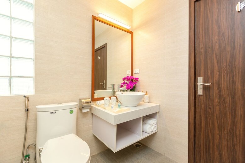 Hotel Capital O 939 Sen Hidden Charm