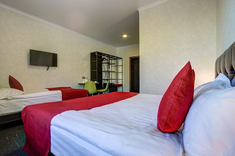 My Hotel Karakol
