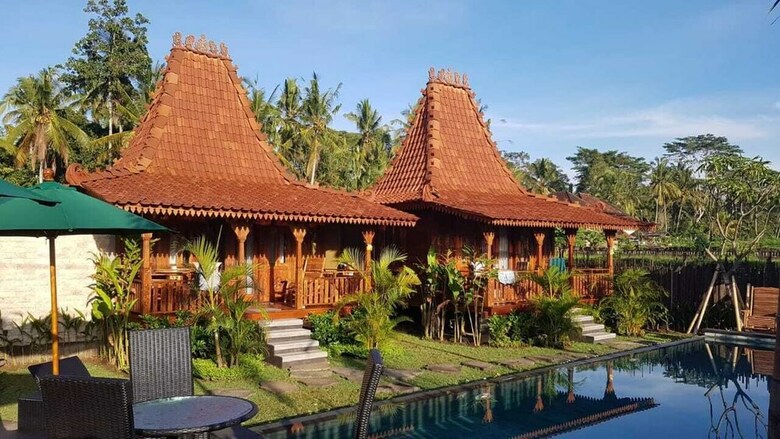 Bed & Breakfast Galang Hari Villa