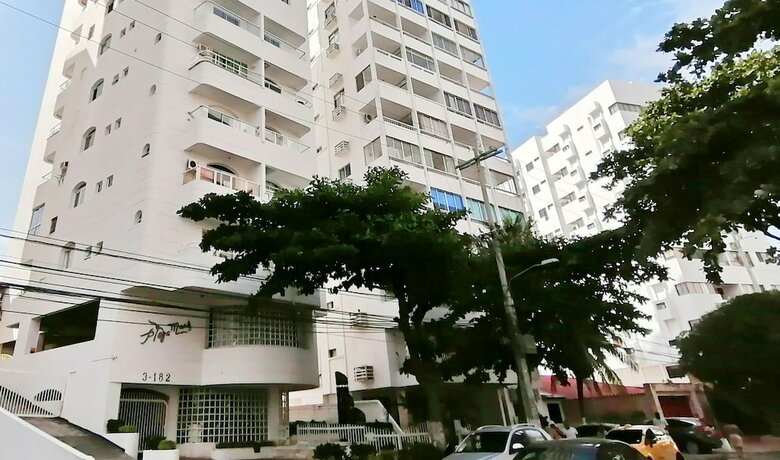 Apartamento Oceanfront Salida A La Playa