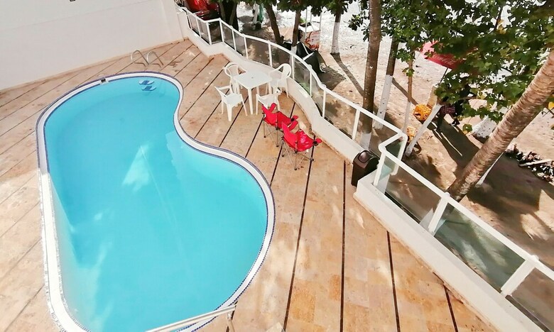 Apartamento Oceanfront Salida A La Playa