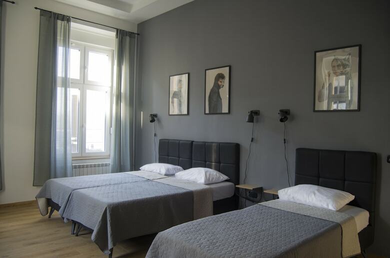 Hotel K43 Rooms And Apartments